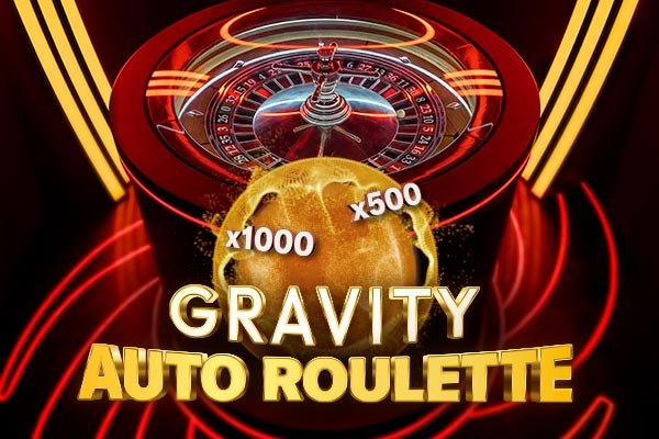Gravity Auto Roulette game cover