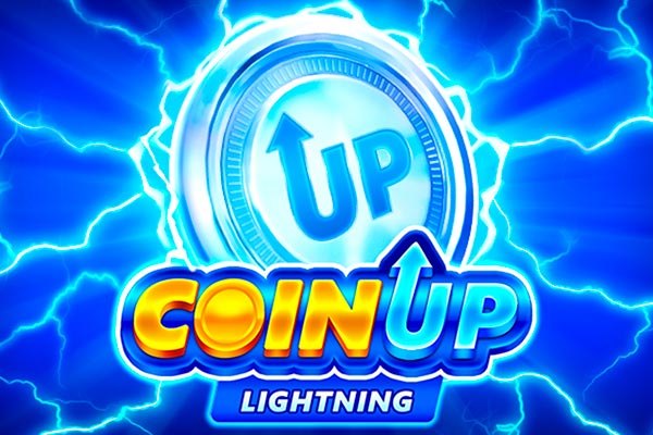 Coin Up: Lightning game cover