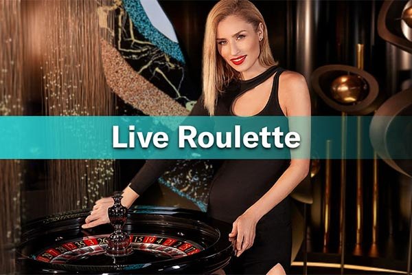 Live Roulette game cover