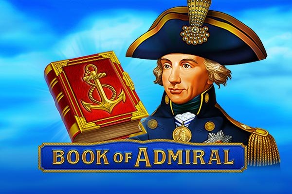 Book Of Admiral game cover