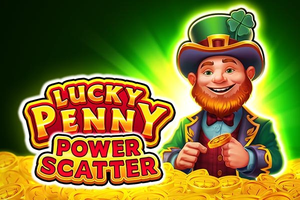 Lucky Penny Power Scatter game cover